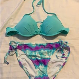 Victoria’s Secret Push Up Bikini